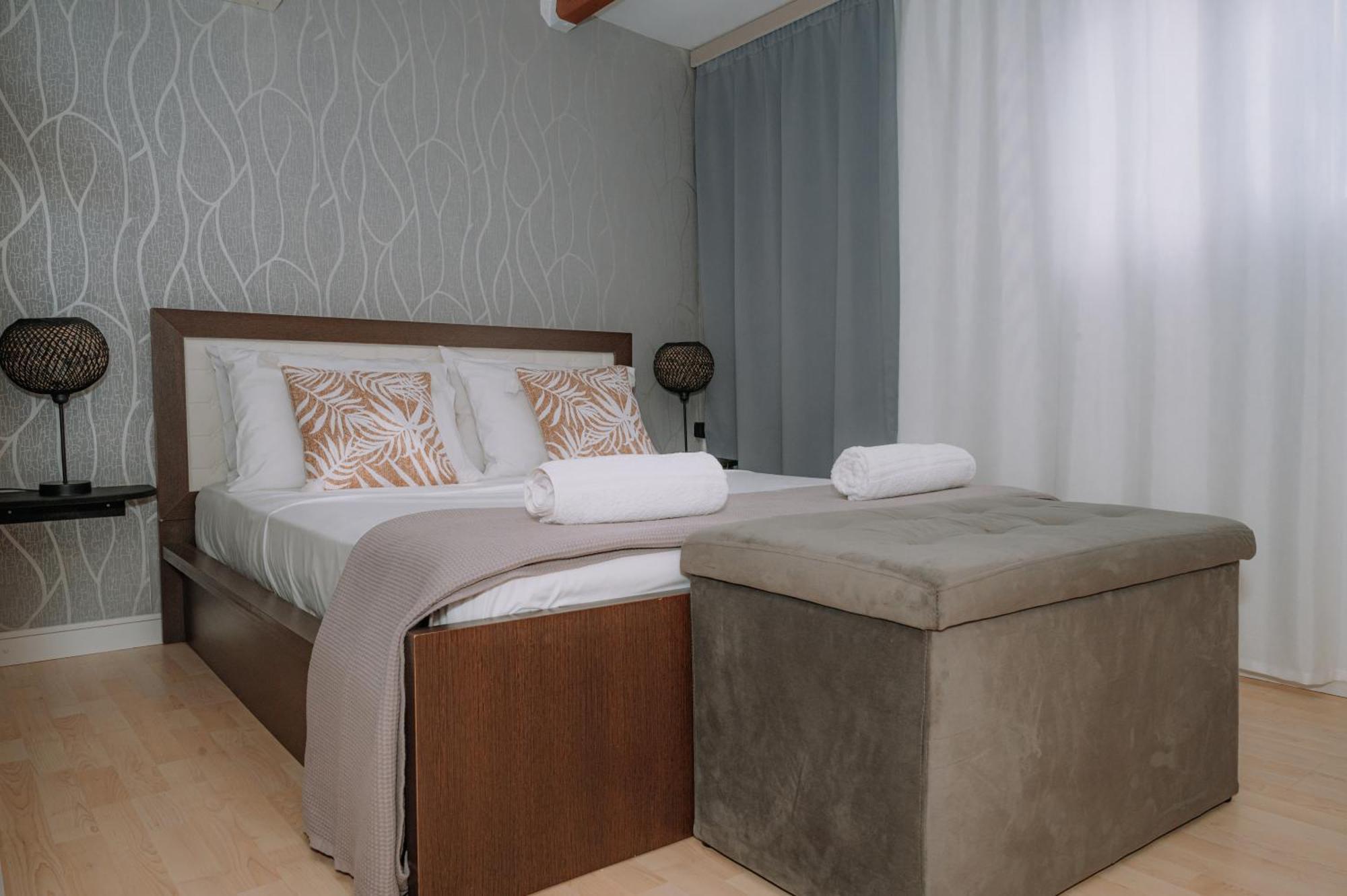 Dimosthenis Land Apartment Asgourou